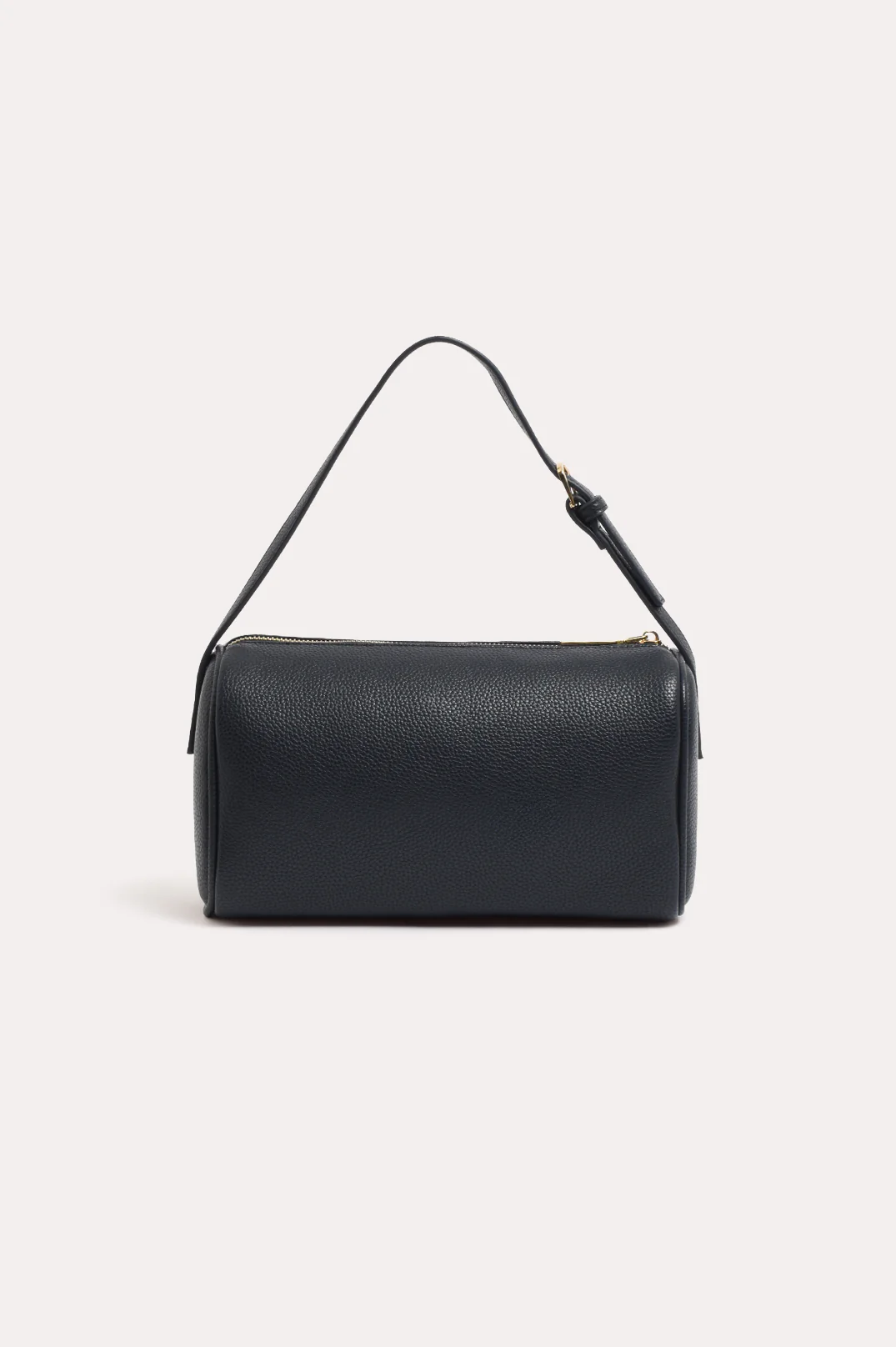 Alexia Square Shoulder Bag (Navy)