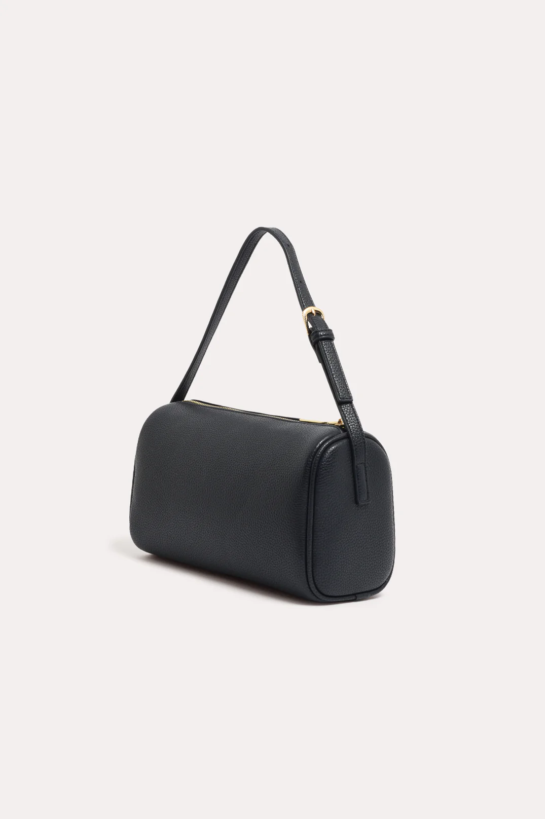 Alexia Square Shoulder Bag (Navy) - Image 3