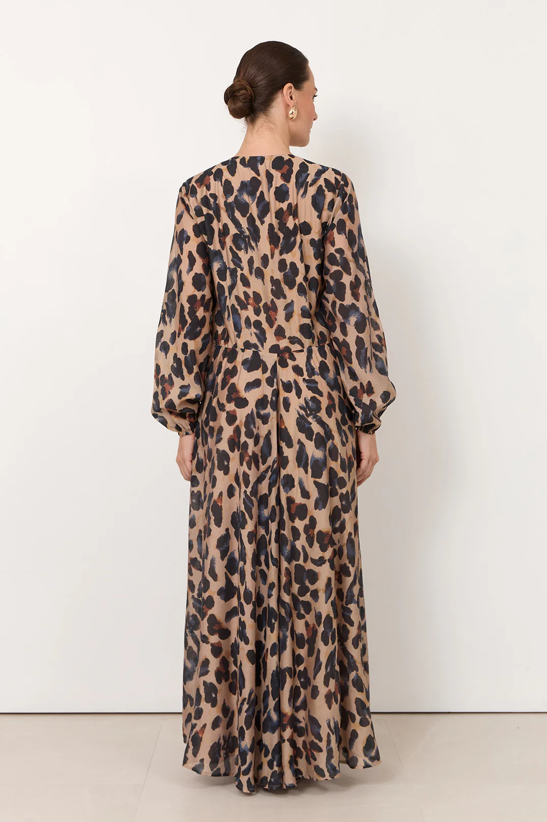 Arlo Serengeti Print Maxi Dress (Print) - Image 6