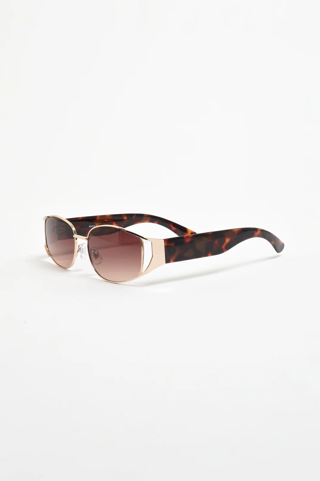 Bridgeport Sunglasses (Gold/Tort) - Image 4