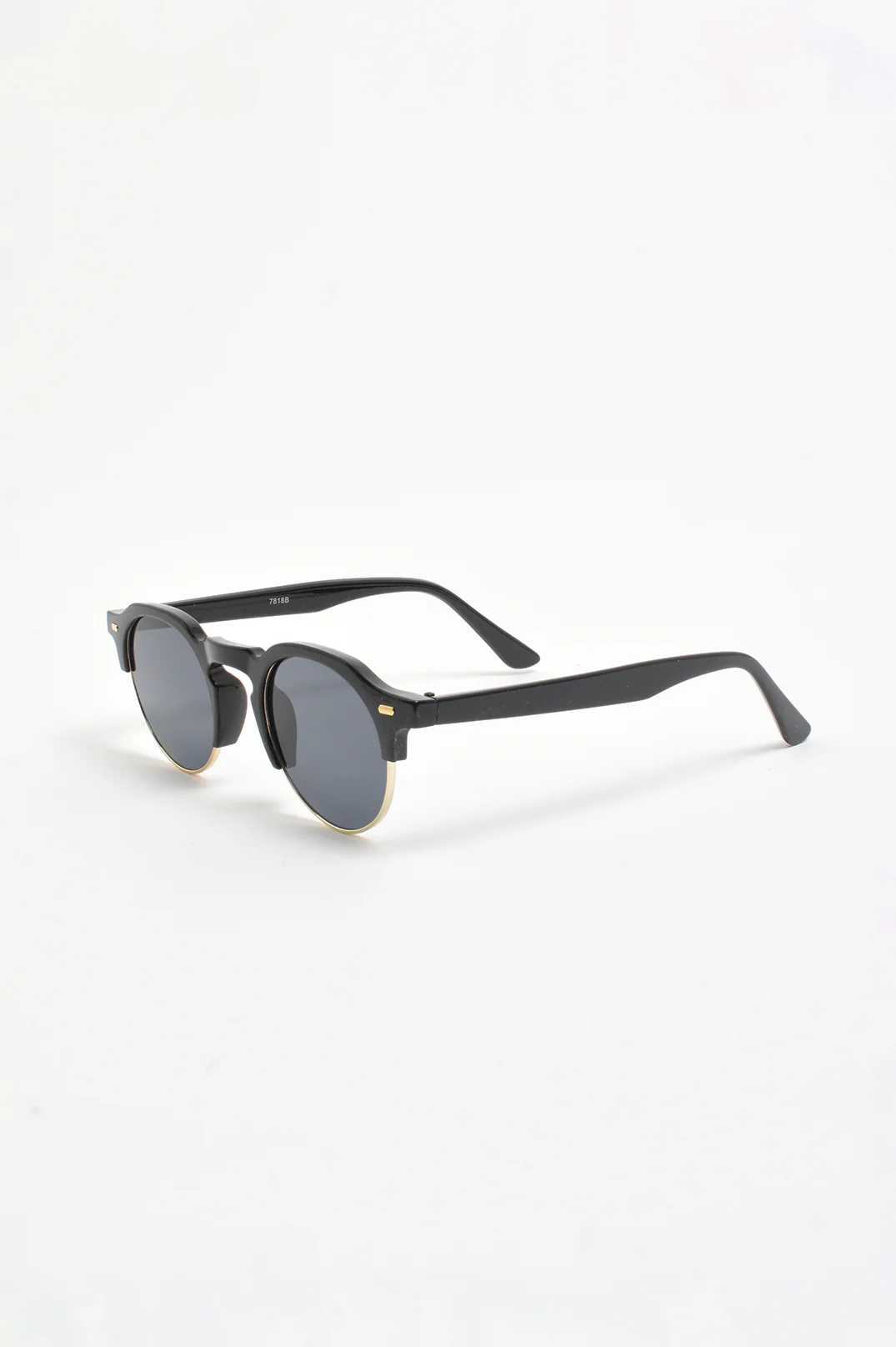 Dolton Sunglasses (Black) - Image 3