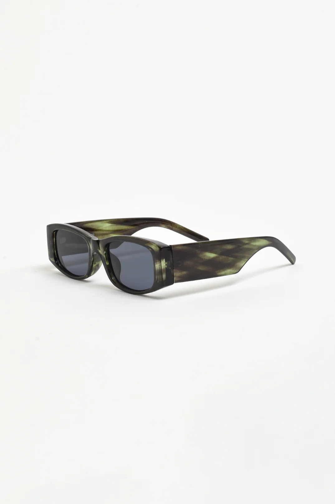 Elmwood Sunglasses (Green) - Image 3