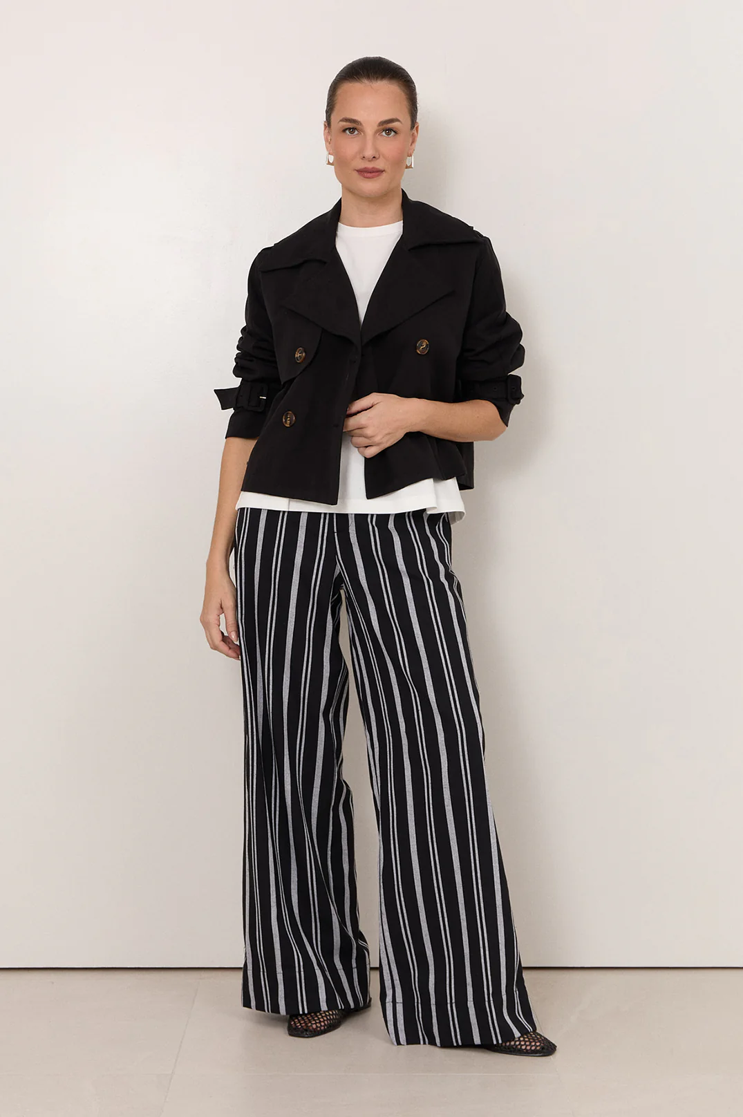 Ember Stripe Pant (Stripe) - Image 2