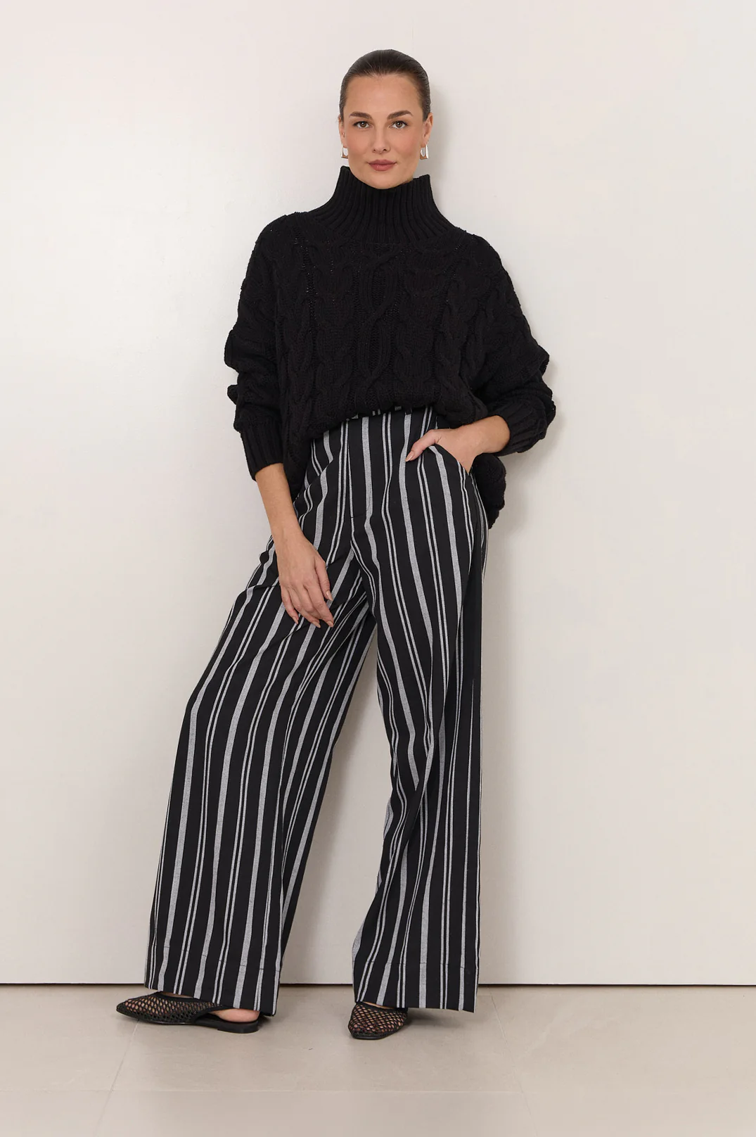 Ember Stripe Pant (Stripe) - Image 3