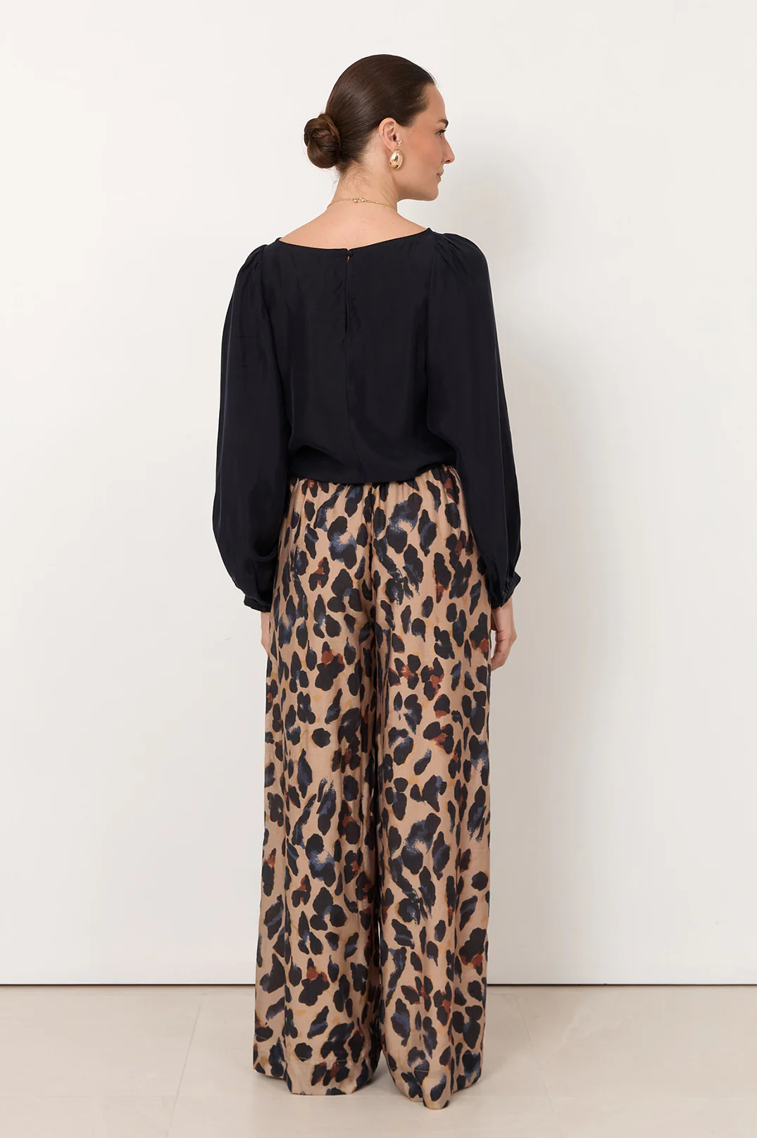 Harper Serengeti Print Pant (Print) - Image 4