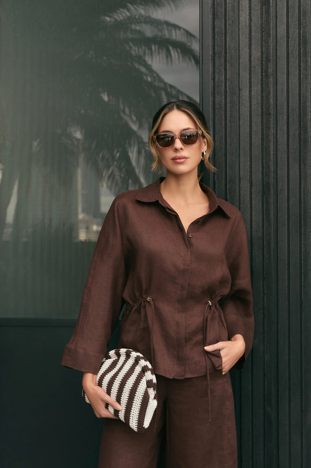 Linen Tops