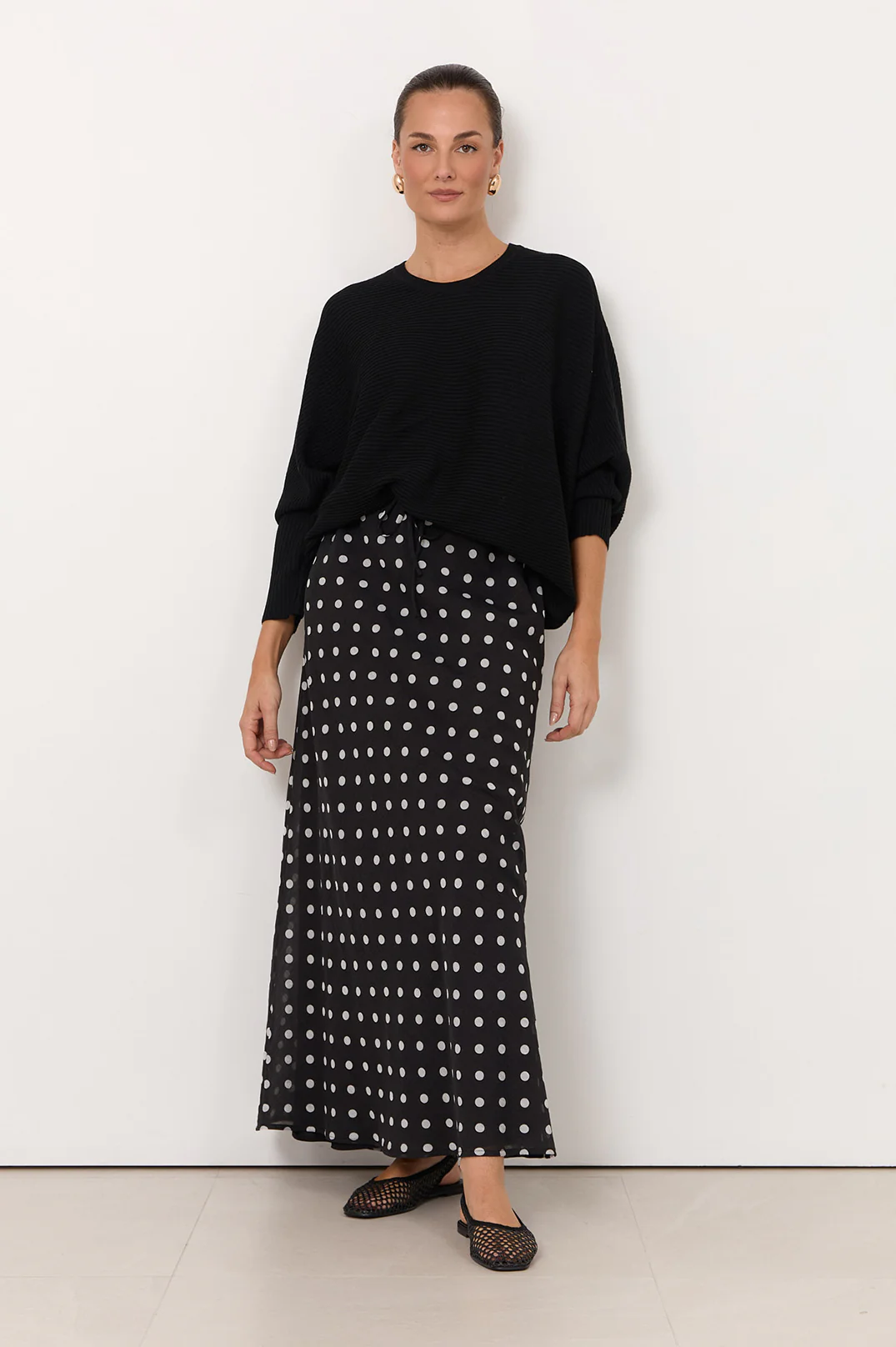 Mae Maxi Skirt (Spot) - Image 3