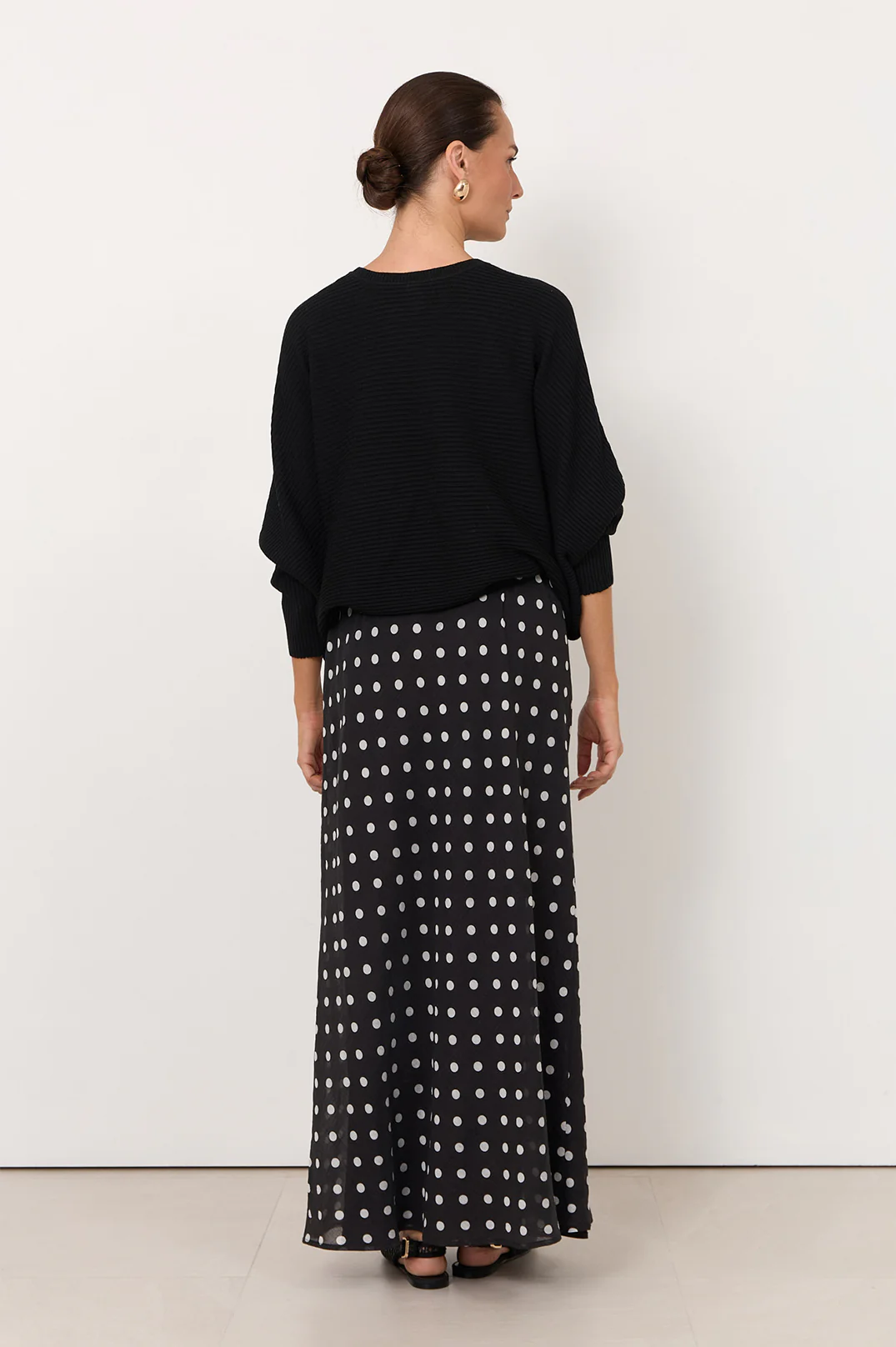 Mae Maxi Skirt (Spot) - Image 5