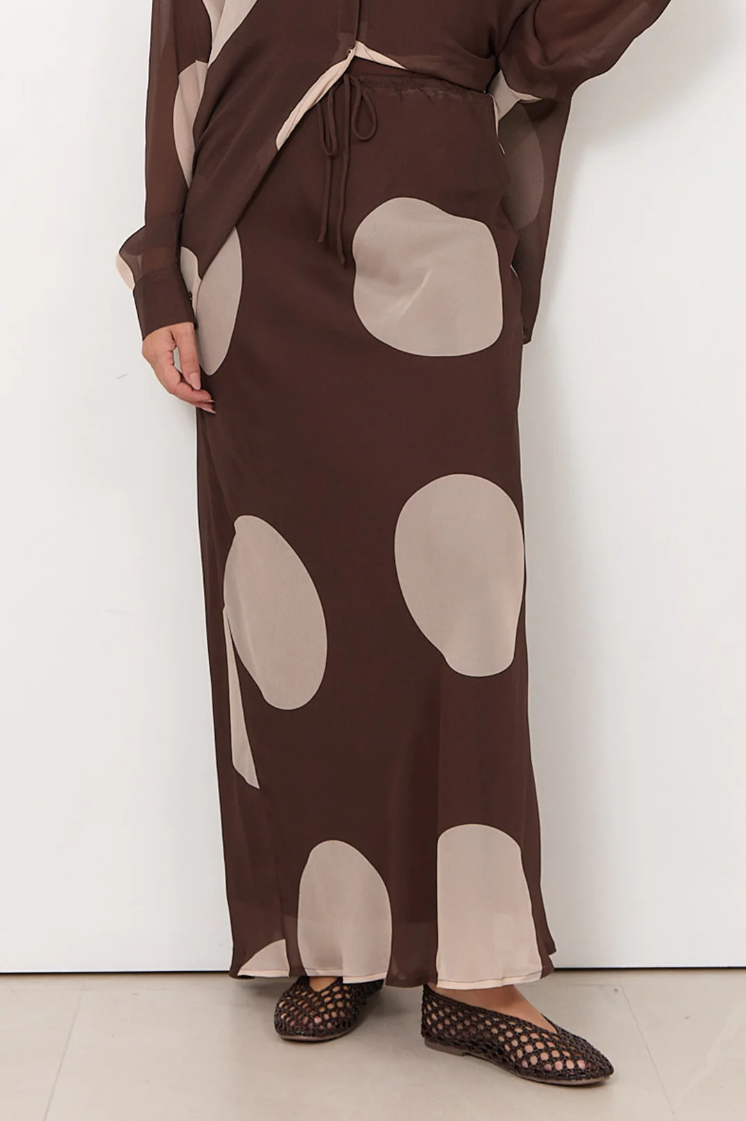 Mae Maxi Skirt (Spot) - Image 4