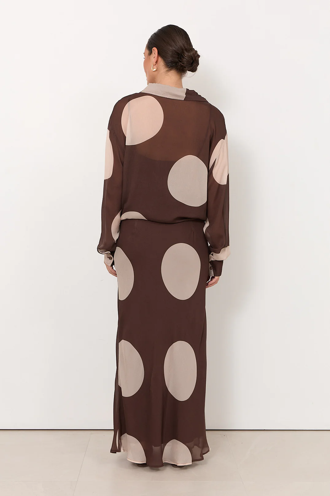 Mae Maxi Skirt (Spot) - Image 5