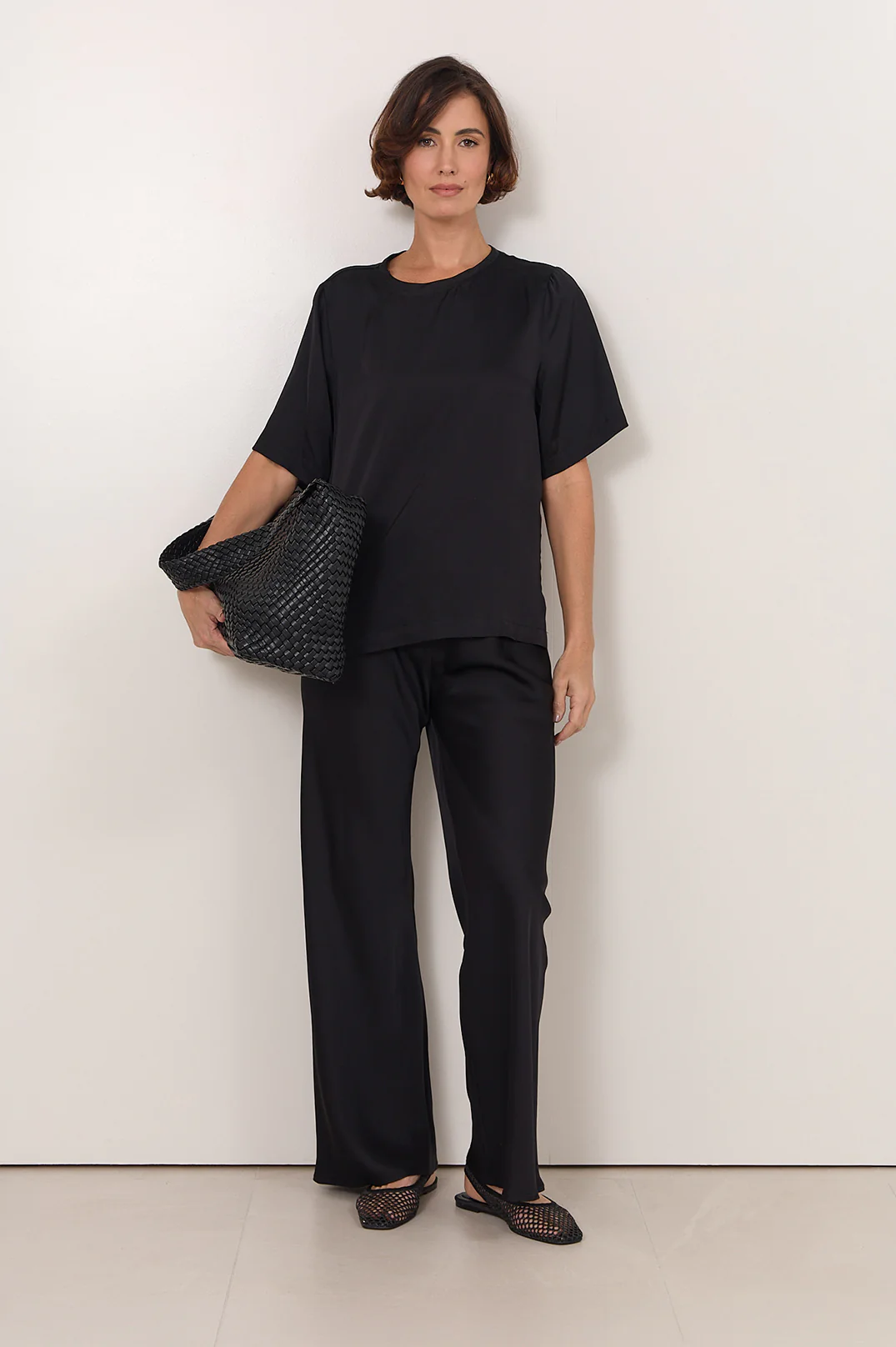 Martina Tee (Black) - Image 2