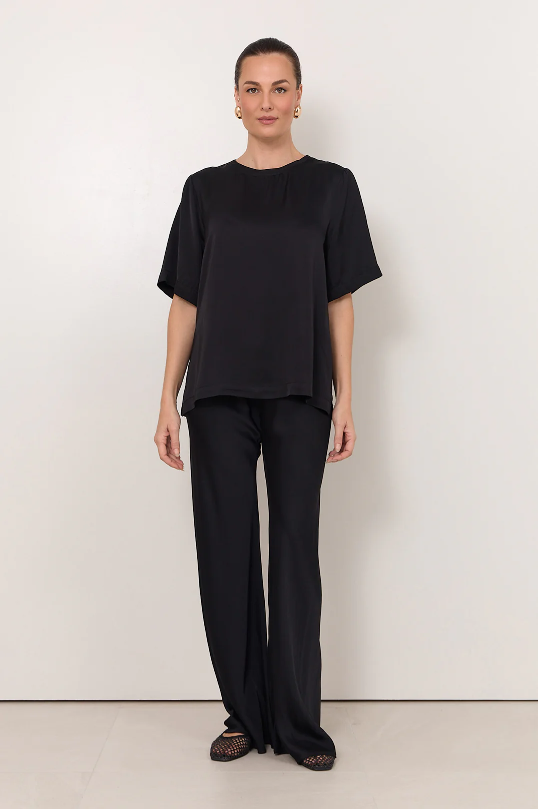 Martina Tee (Black) - Image 3