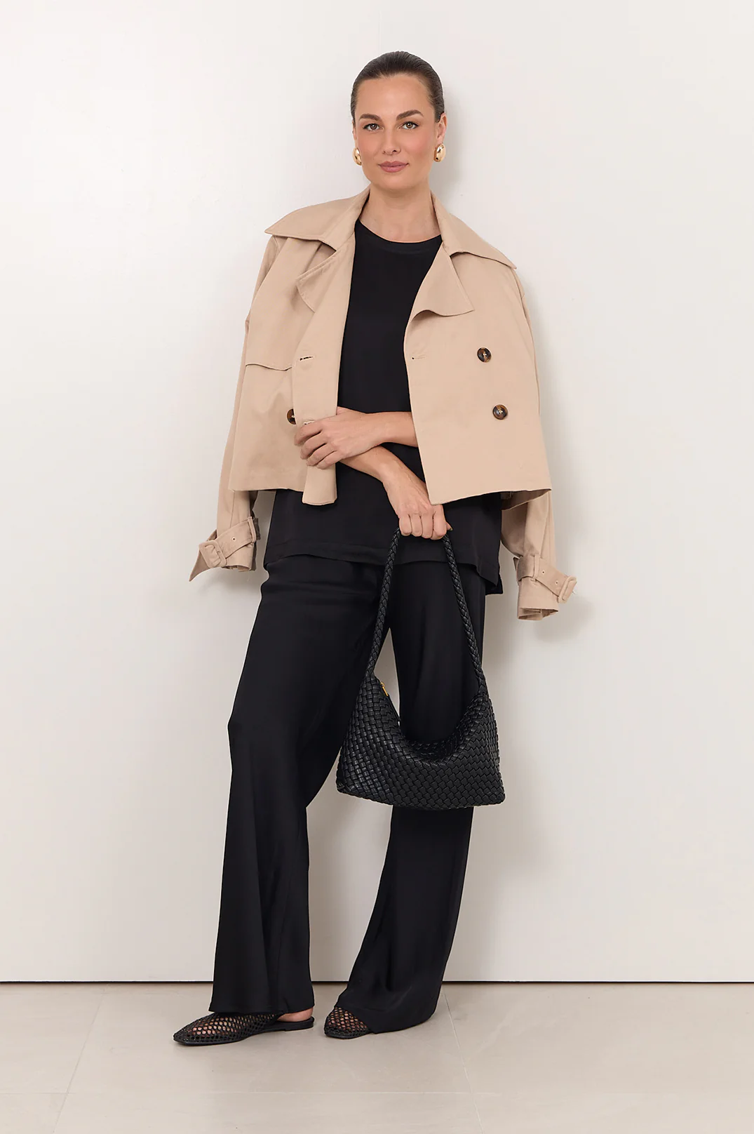 Martina Tee (Black) - Image 4