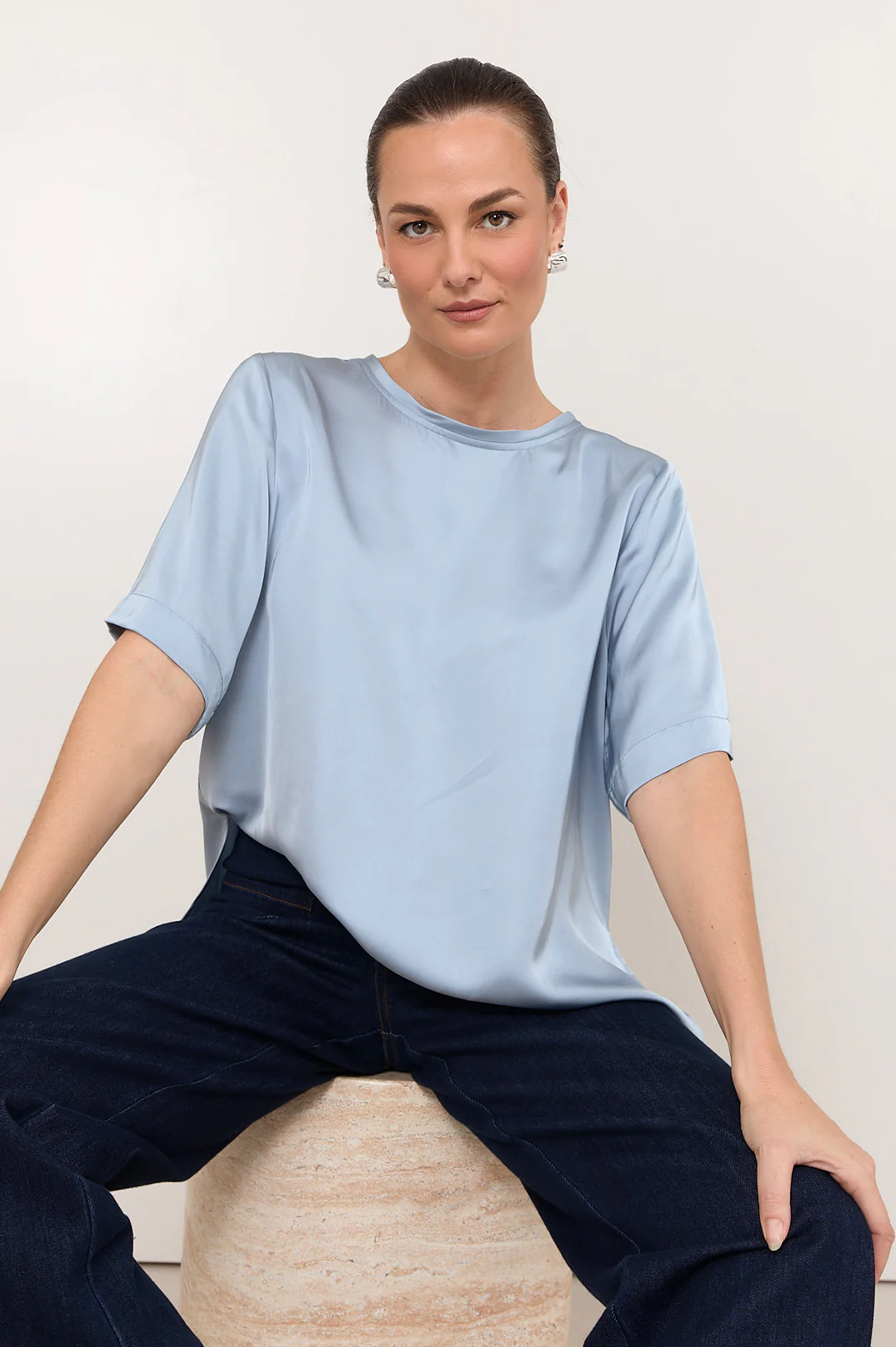 Martina Tee (Blue) - Image 3