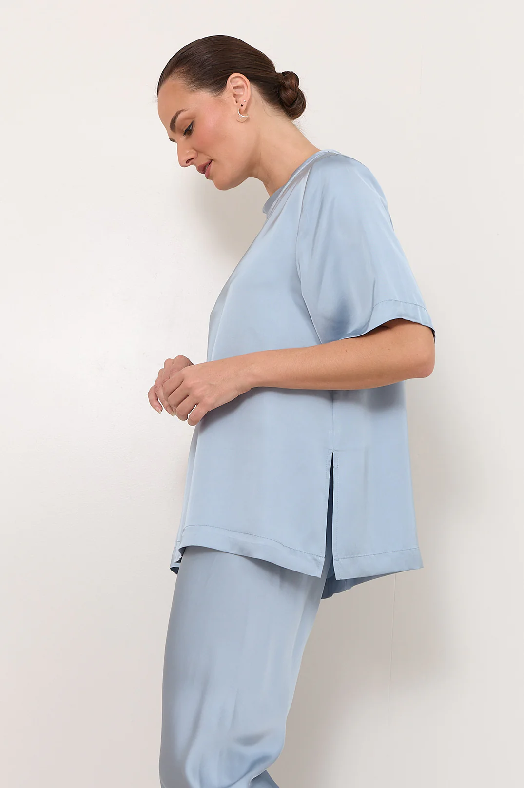 Martina Tee (Blue) - Image 4