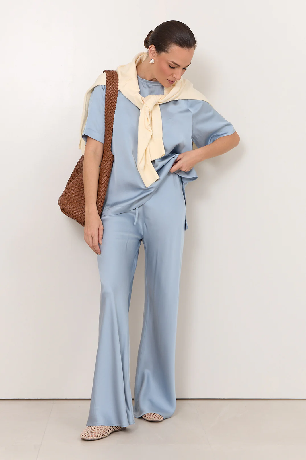Martina Tee (Blue) - Image 5