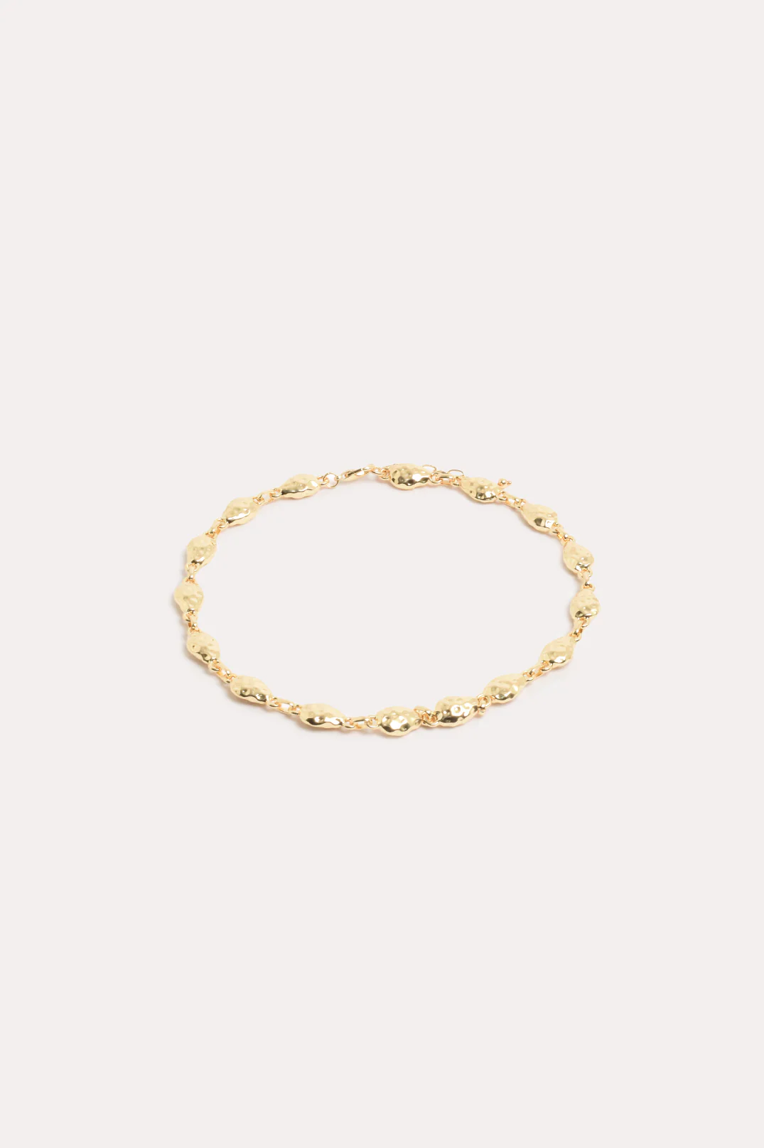Metal Pod Event Necklace (Gold) - Image 2