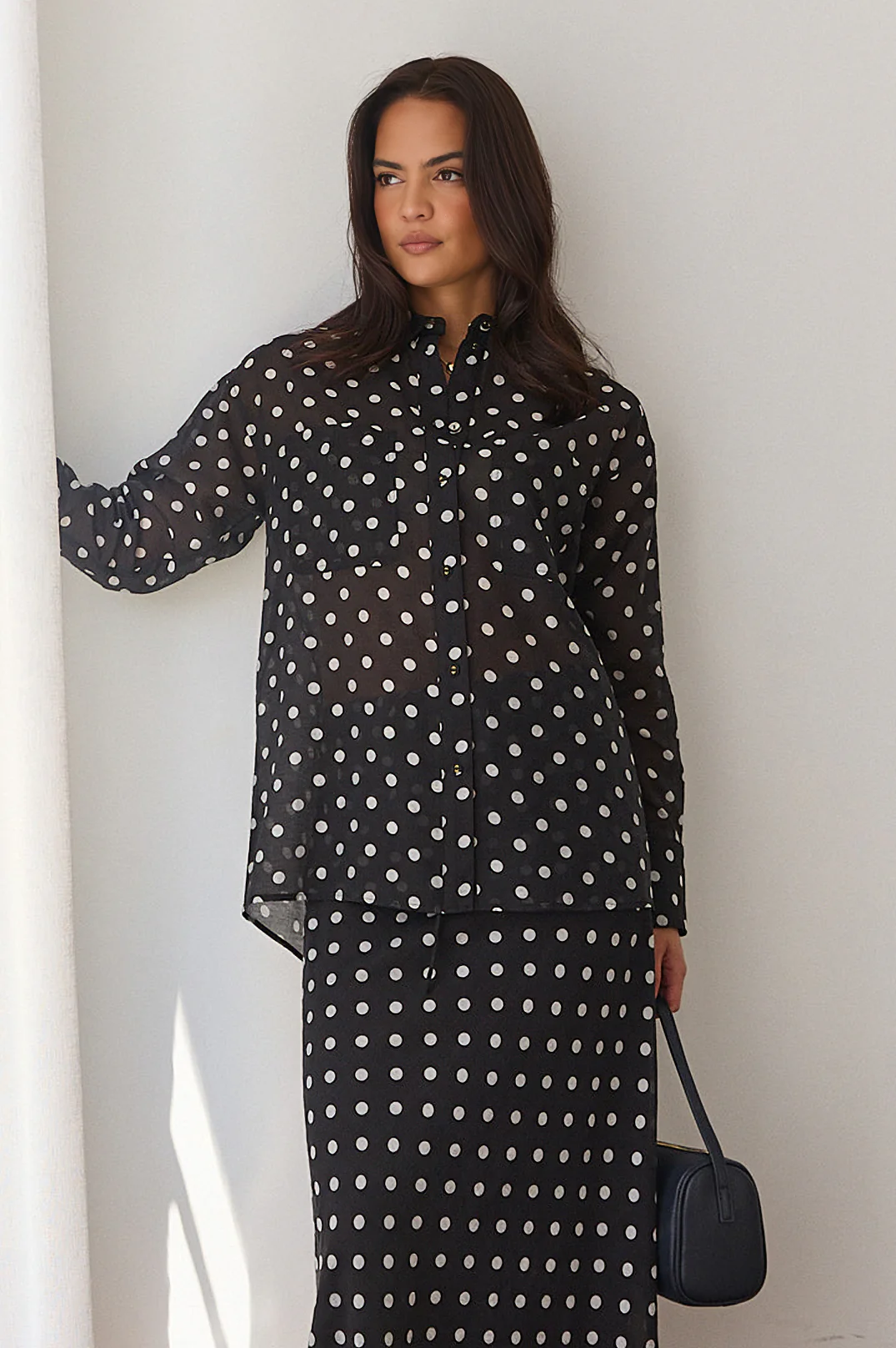 Nova Long Sleeve Shirt (Spot)