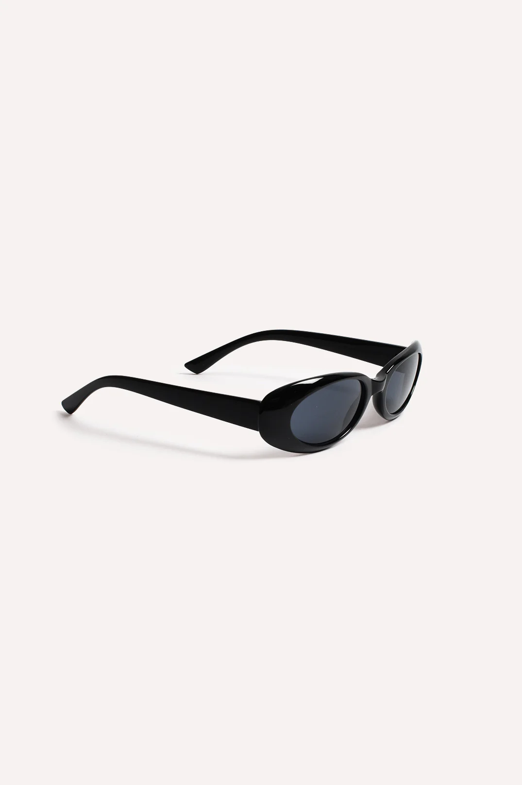 Santa Monica Sunglasses (Black) - Image 3