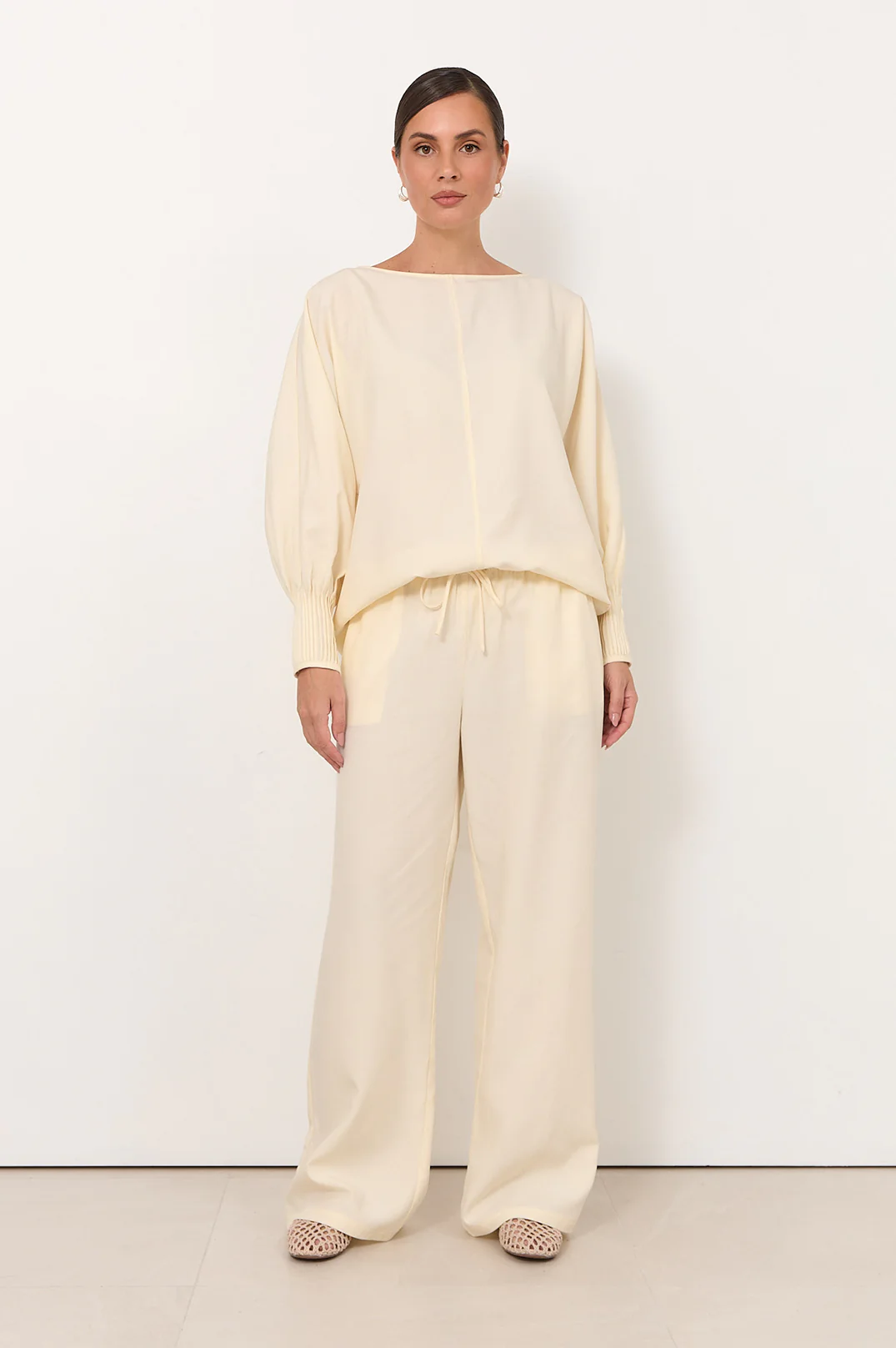 Stevie Pant (Butter Yellow) - Image 2
