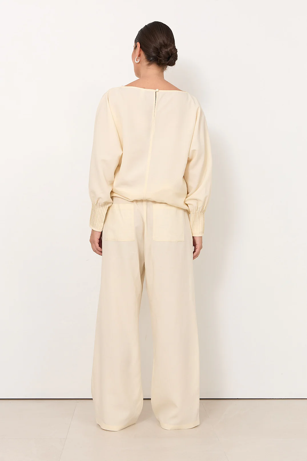 Stevie Pant (Butter Yellow) - Image 4