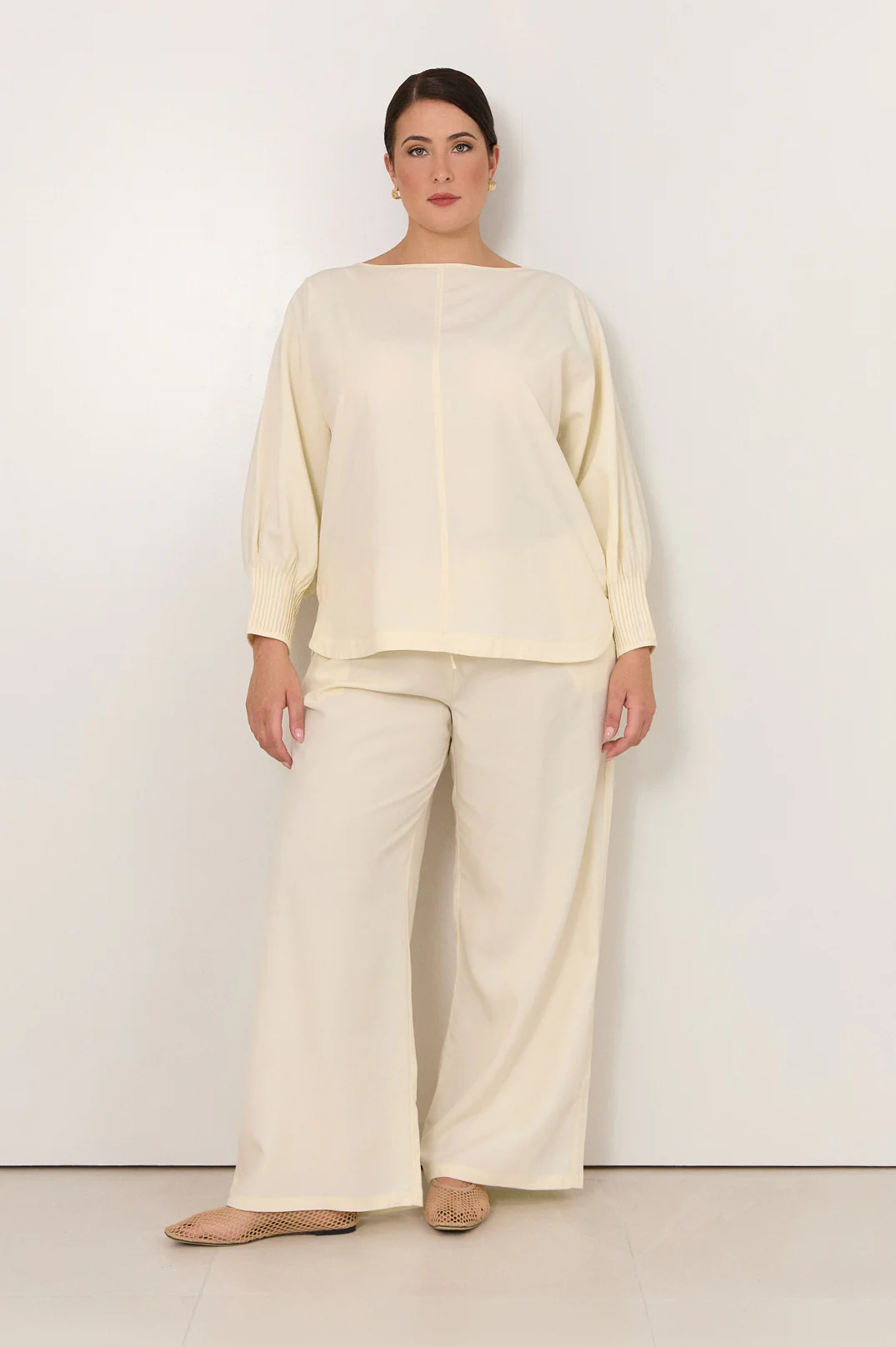 Stevie Pant (Butter Yellow) - Image 5