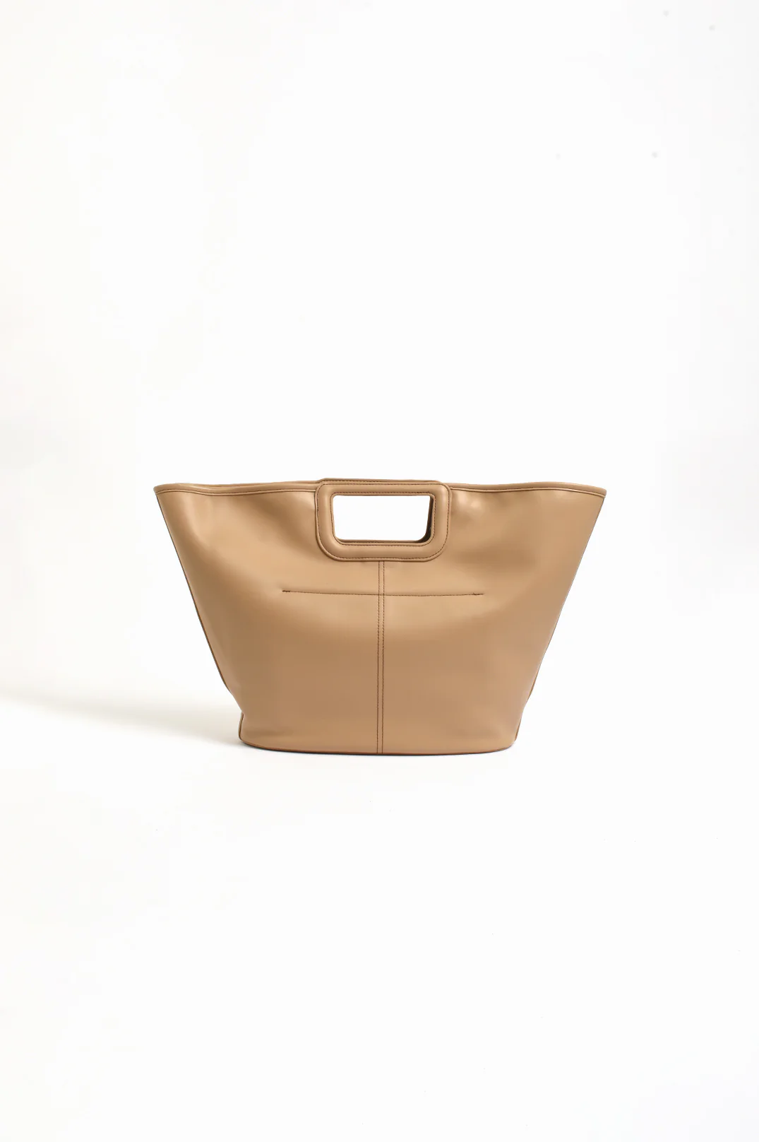 Stitched Tote Bag (Nude) - Image 3