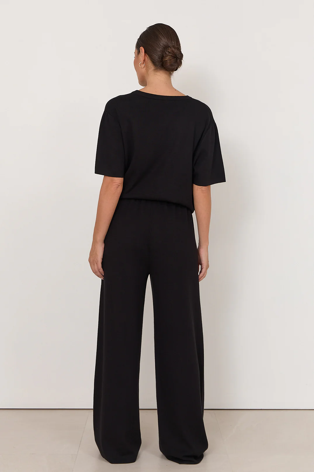 Terran Knit Pant (Black) - Image 5