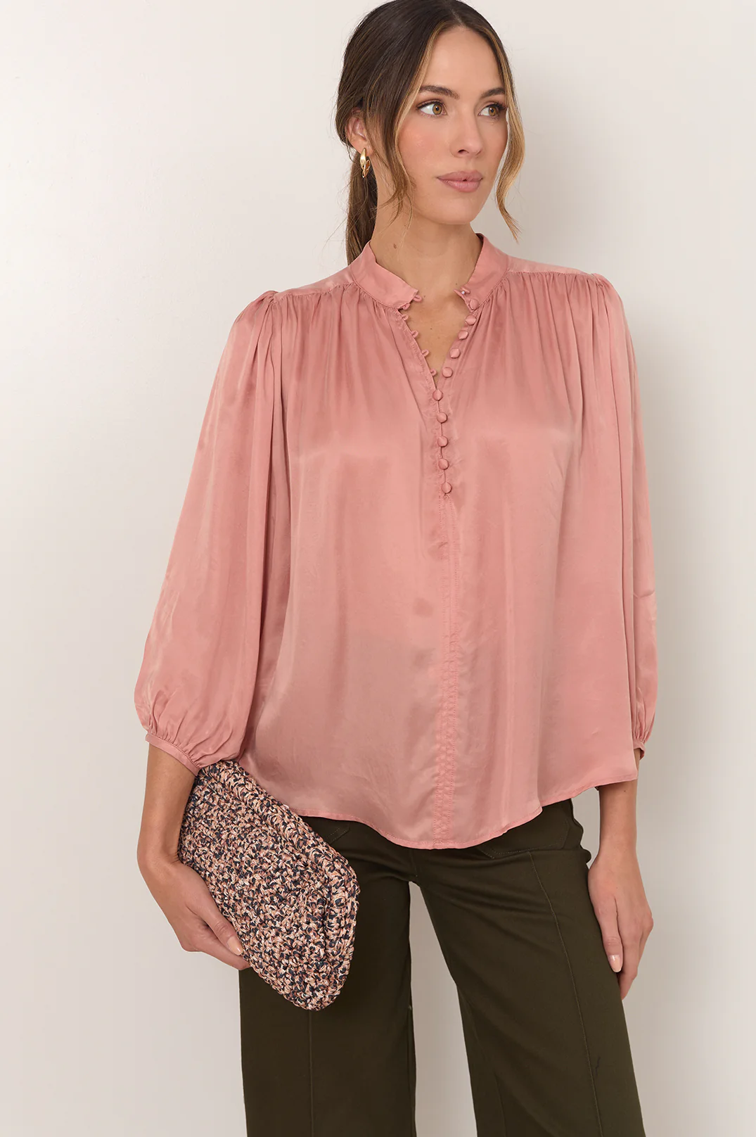 Short Sleeved Tops