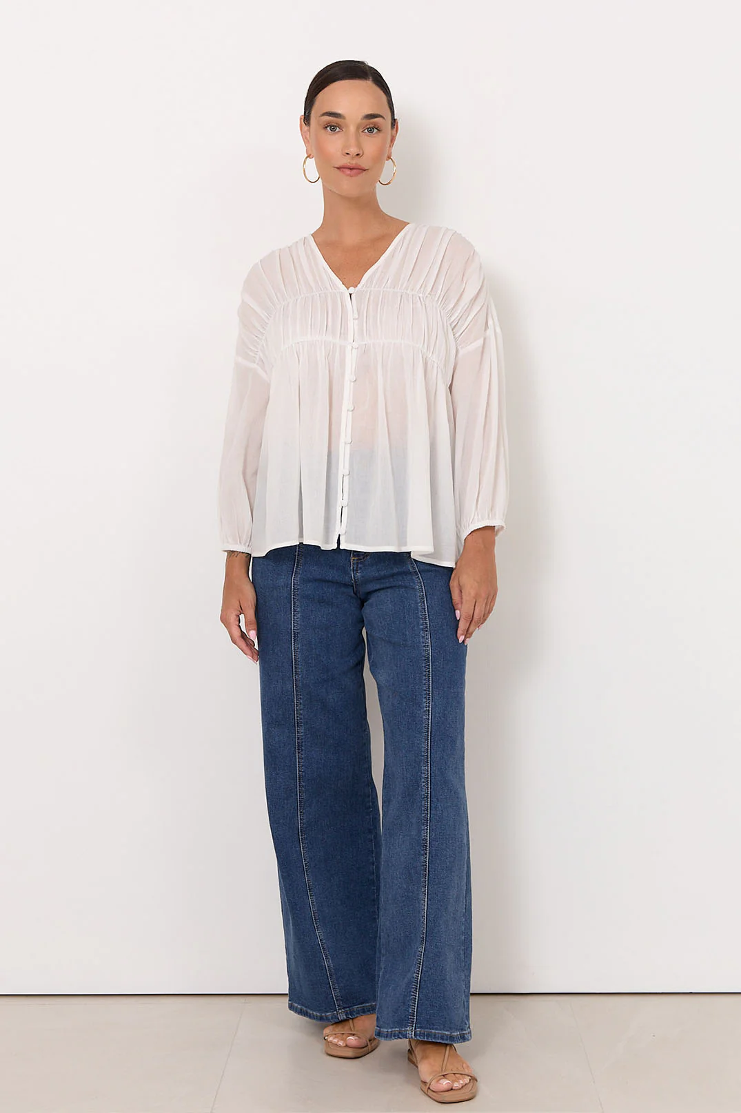Winnie Top (White) - Image 3
